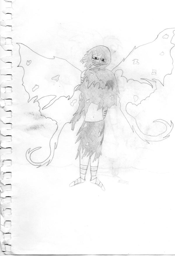 Daemon Merchant Merchant Fairy by Vera-Water-Daemon on DeviantArt