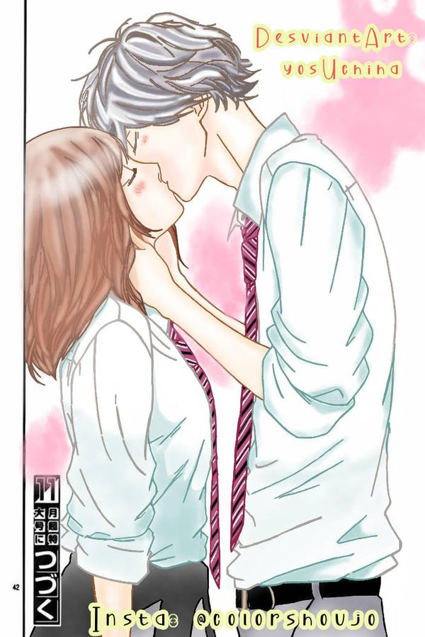 Get Ao Haru Ride Chapter 21 By Yosuchiha On Deviantart For iPhone Free Wallpaper Ao Haru Ride Chapter 21 By Yosuchiha On Deviantart For Android