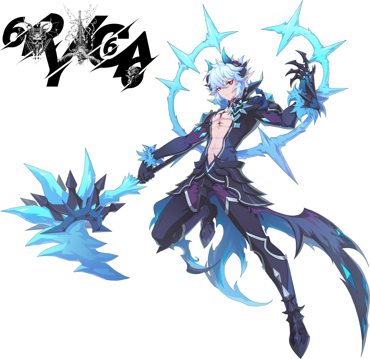 Render - Dio by RyxgaGFX on DeviantArt