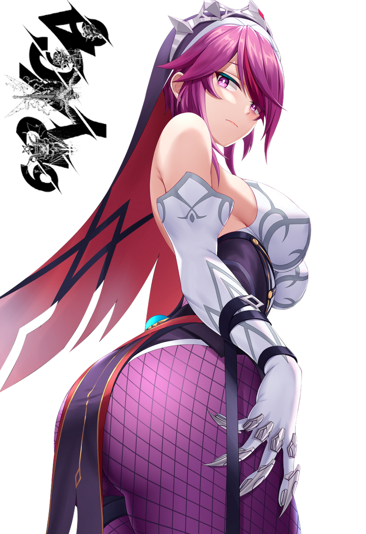 Render Rosaria By Ryxgagfx On Deviantart Render Rosaria By Ryxgagfx On Deviantart
