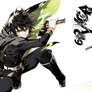 Render - Yuichiro Hyakuya