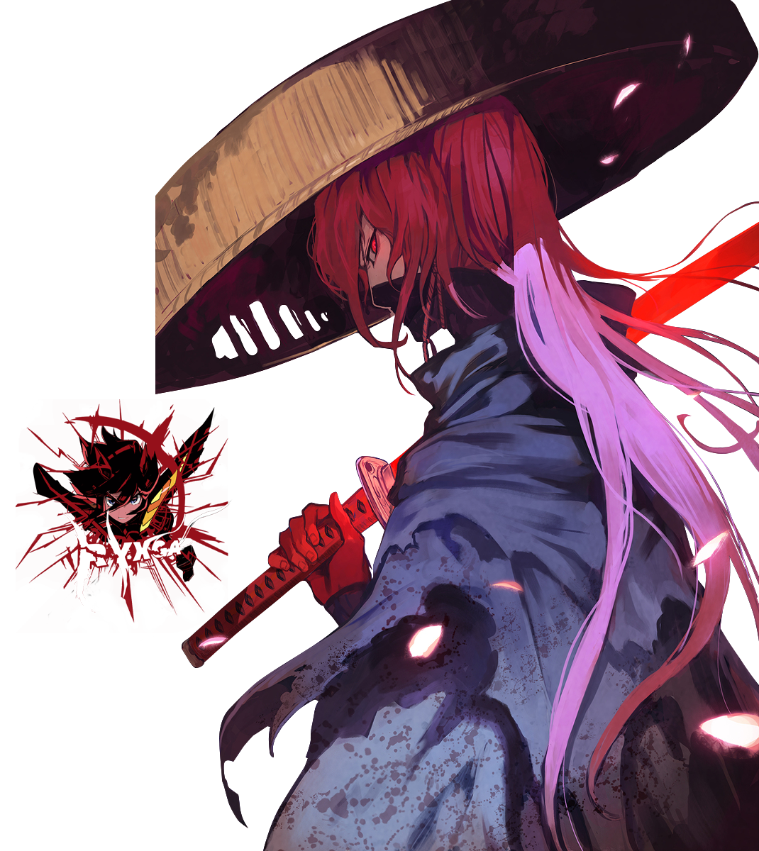 Render - Samurai by RyxgaGFX on DeviantArt Render - Samurai by RyxgaGFX on DeviantArt