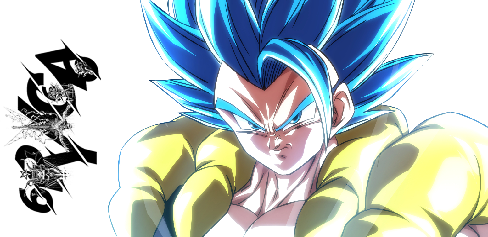 Gogeta Icon by rickAMV on DeviantArt