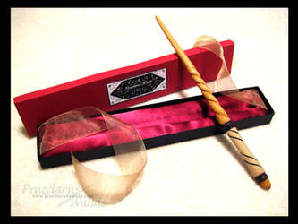 Handmade Wand ''Cathy''