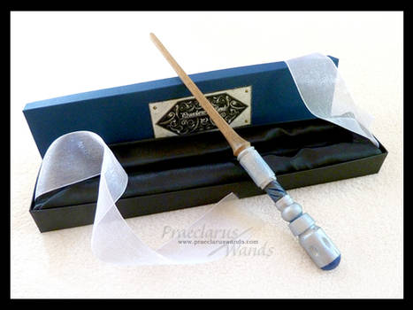 Handmade Wand ''Sonic Screwdriver''