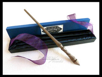 Handmade Wand ''Sherlock''