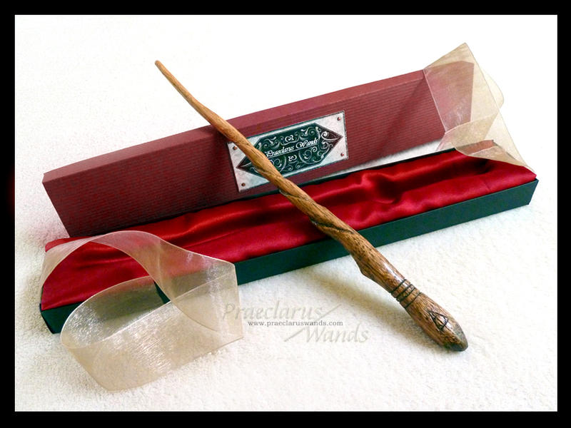 Handmade Wand SP-532l