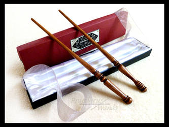 Handmade Wand AN-485c