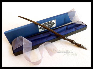 Handmade Wand ''Black Claw''