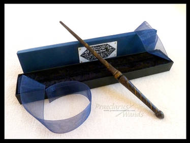 Handmade Wand BB-642g