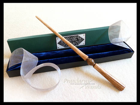 Handmade Wand ''Grand Staff'' EW-853W