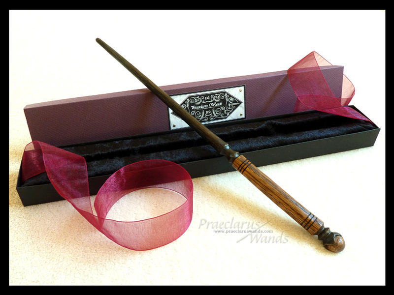 Handmade Wand ''Ball-and-Claw'' AE-797u