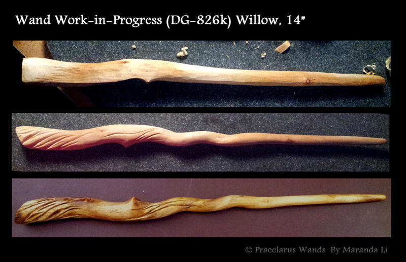 Work-in-Progress: Willow Twist