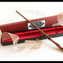 Handmade Wand ''Ruby Spiral'' AJ-752s