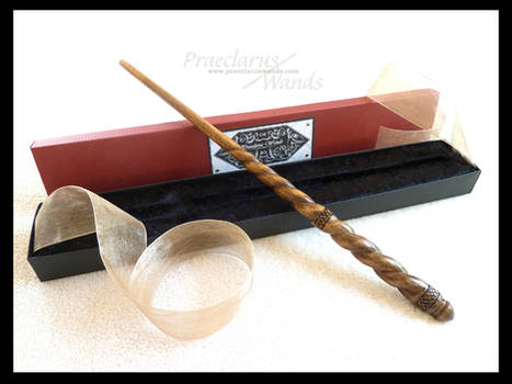 Handmade Wand DA-476l