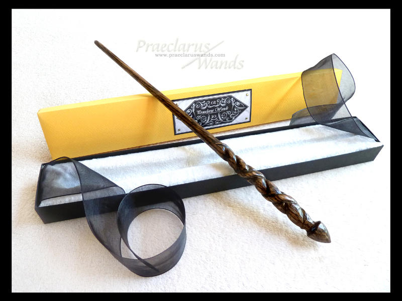 Double Wand Stand by PraeclarusWands on DeviantArt