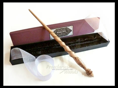 Handmade Wand KO-752d