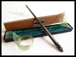 Handmade Wand - Alton