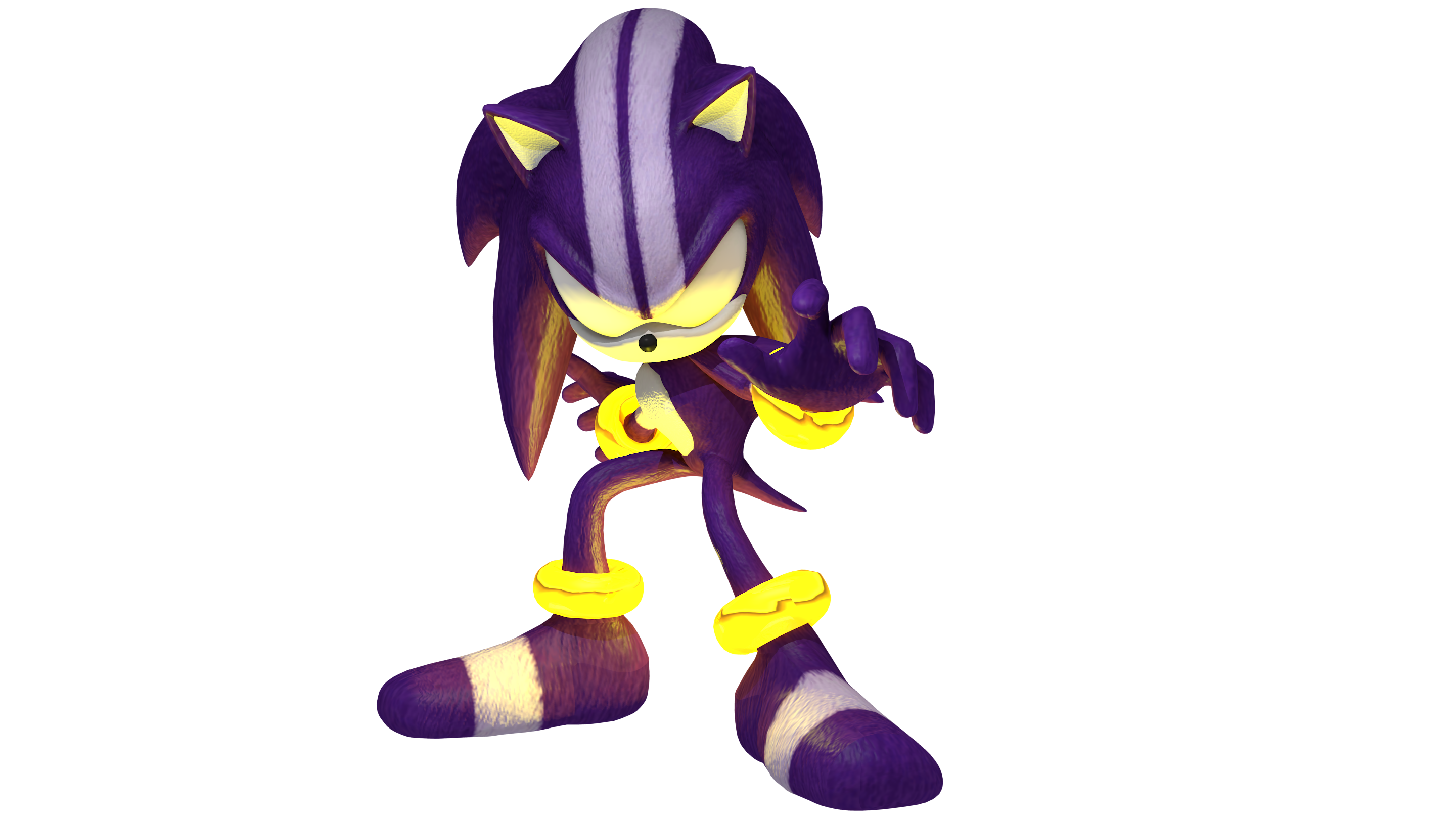 Scaling darkspine sonic #sonic #darkspinesonic