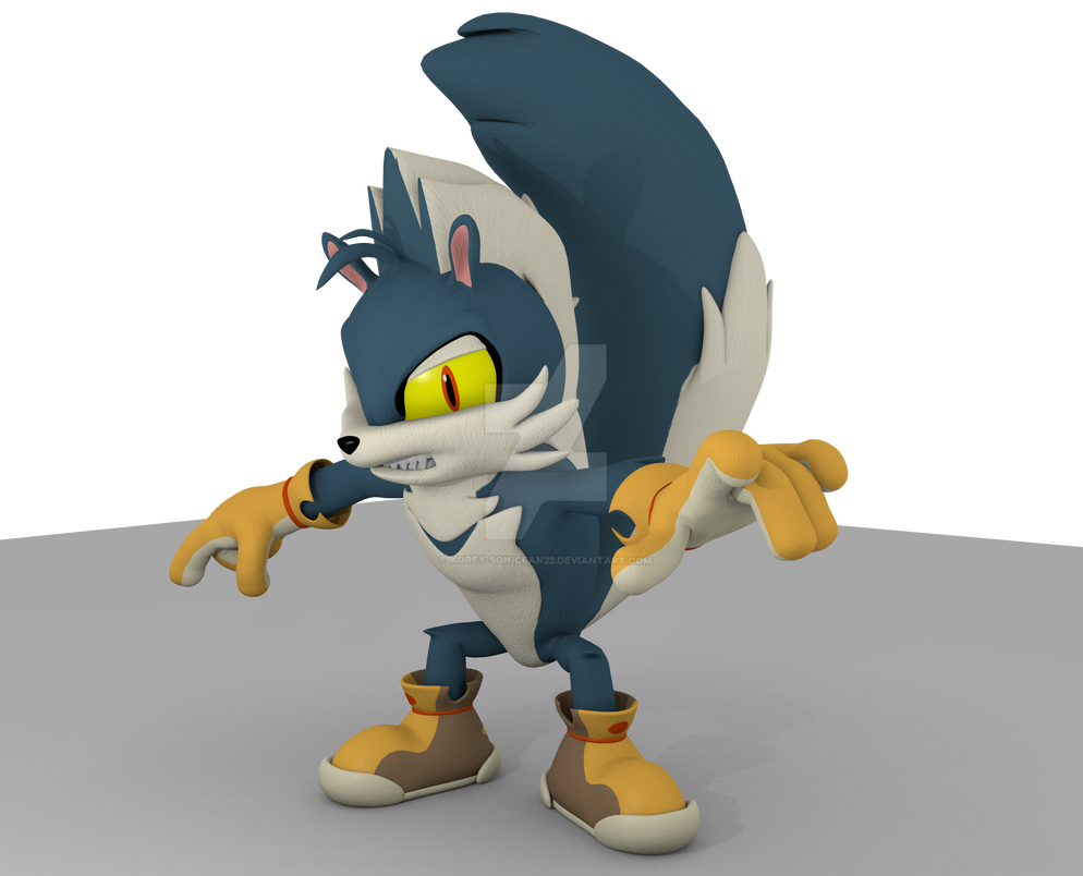 Skunk Rip Meet Rough the Skunk by Korey-SonicFan22 on DeviantArt
