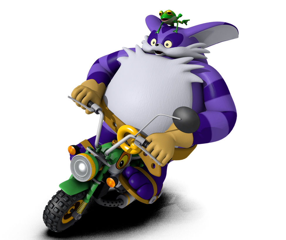 Big s Bike Ride By Korey SonicFan22 On DeviantArt big-s-bike-ride-by-korey-sonicfan22-on-deviantart