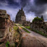 hdr - prambanan 02