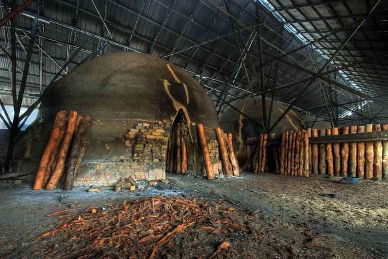 Charcoal Factory