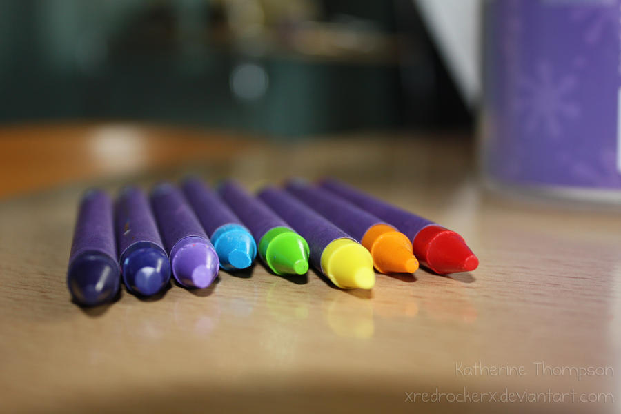 Crayons