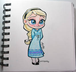 Young Elsa