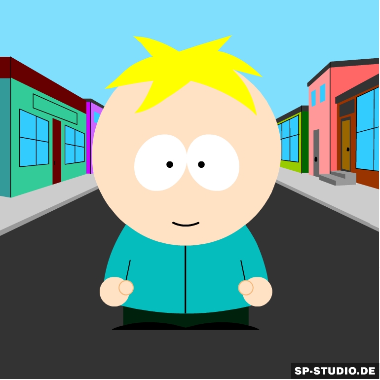 Butters Redraw South Park - Butters Stotch by SouthParkFan1997 on DeviantArt