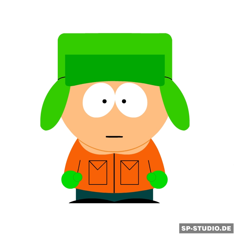 South Park Kyle Broflovski By SouthParkFan1997 On DeviantArt south-park-kyle-broflovski-by-southparkfan1997-on-deviantart