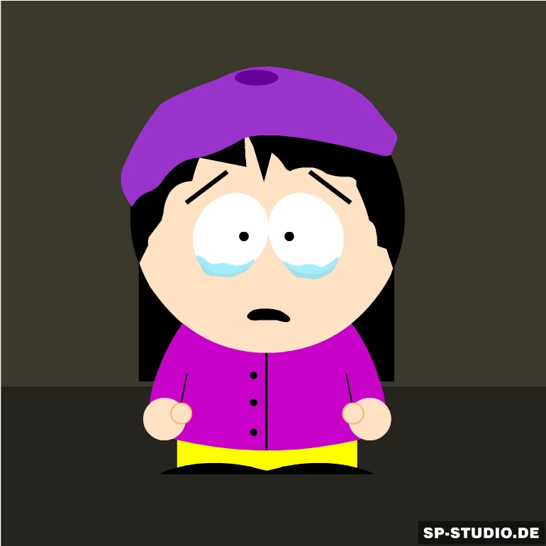 South Park Wendy Crying.