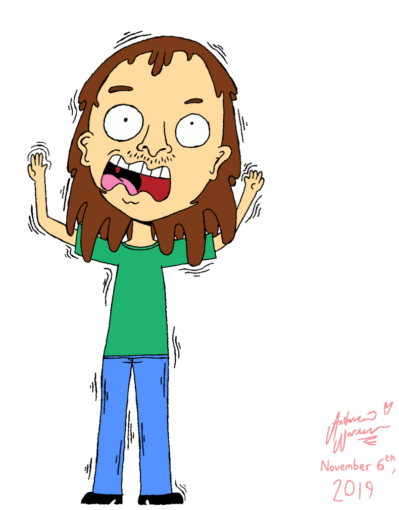 Boiling line animation test by SouthParkFan1997 on DeviantArt