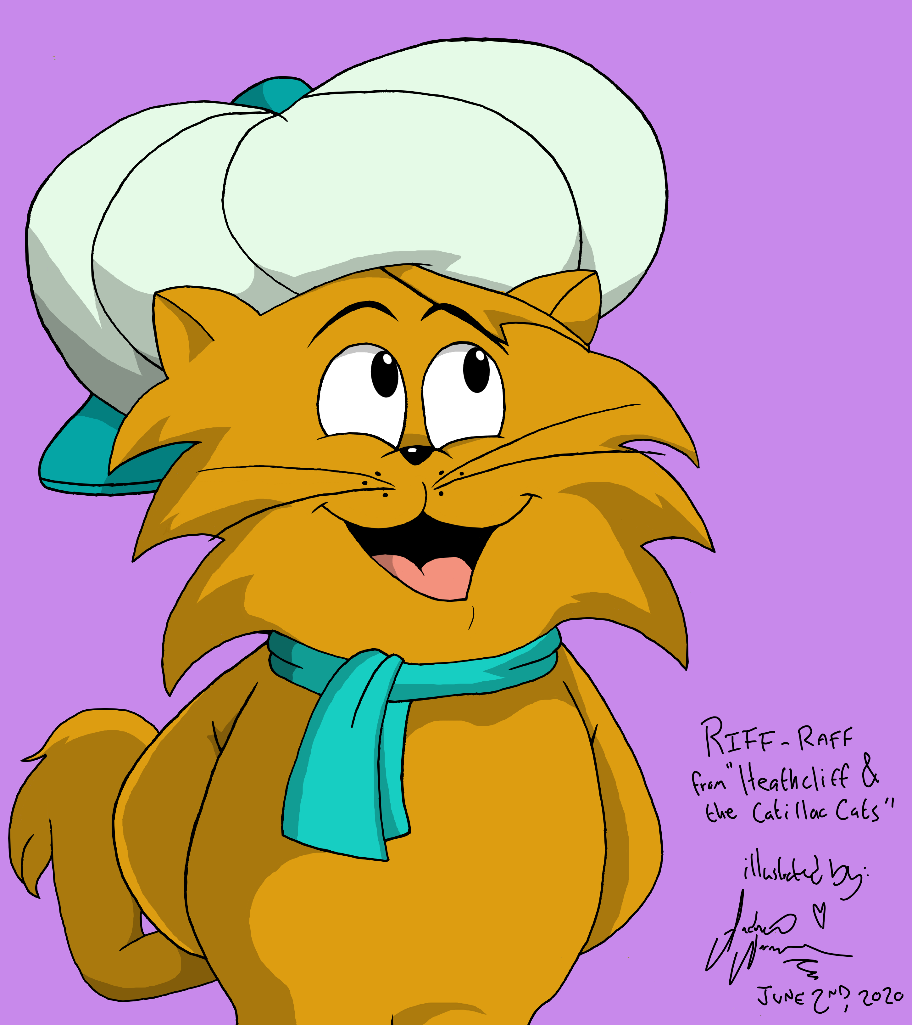 Riff-Raff by SouthParkFan1997 on DeviantArt