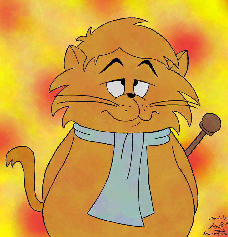 Riff-Raff (without his hat) by SouthParkFan1997 on DeviantArt