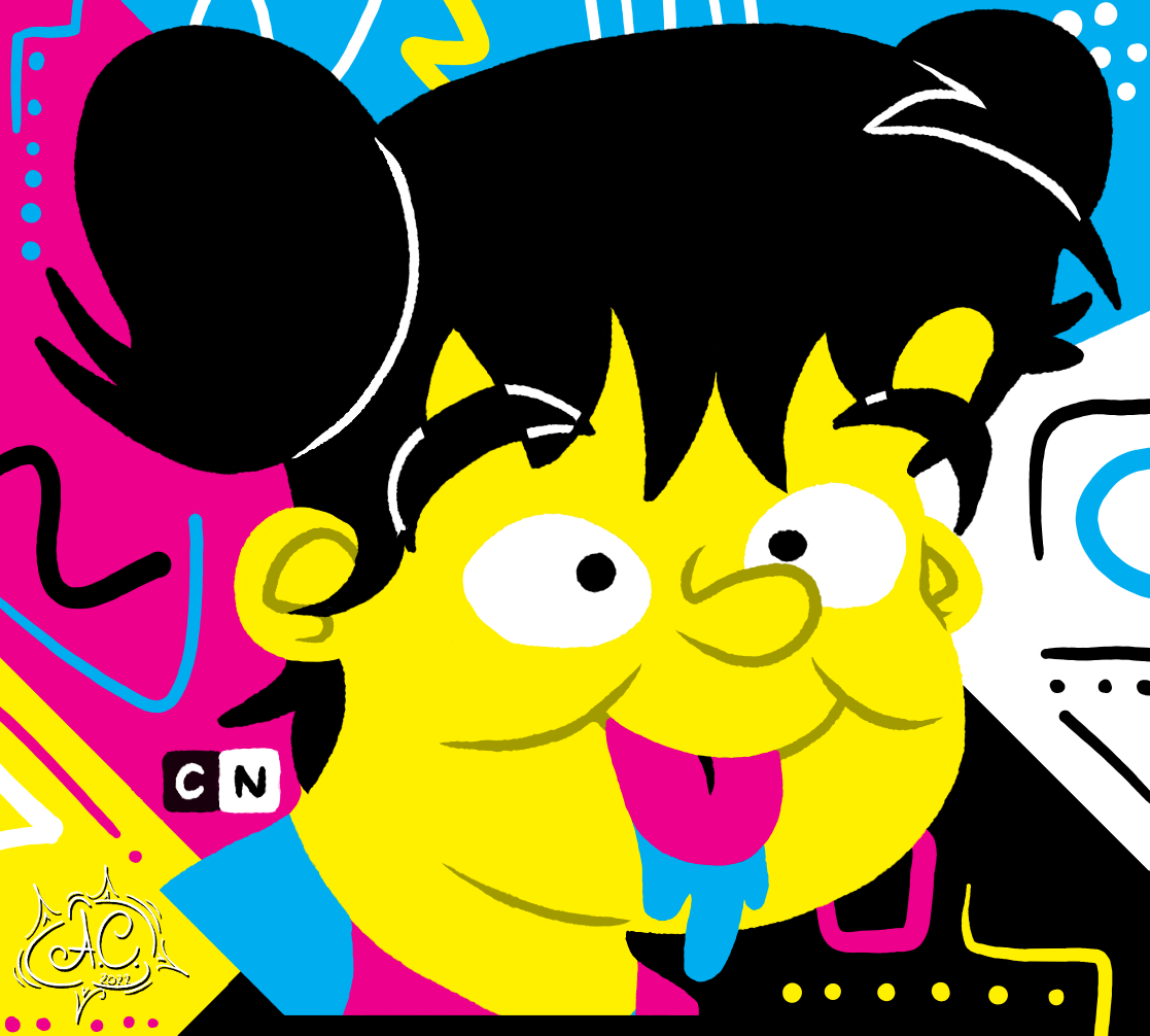 Cartoon Network bumper color palette drawing by SouthParkFan1997 on DeviantArt Cartoon Network bumper color palette drawing by SouthParkFan1997 on DeviantArt