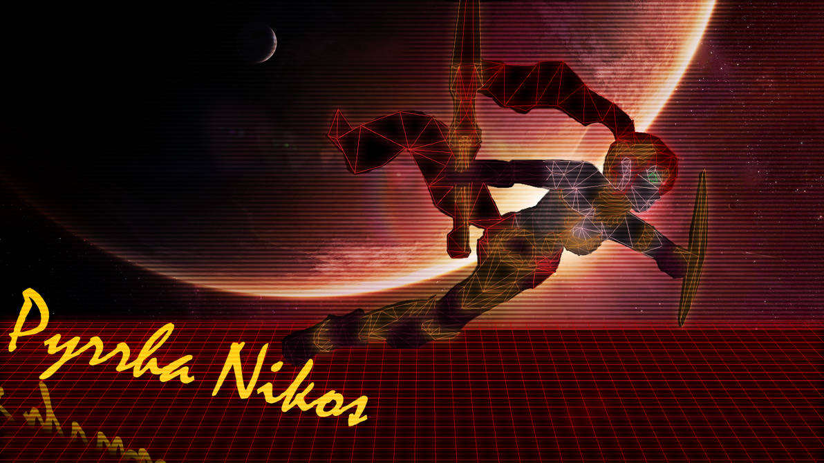 Pyro Nich Pyrrha Nikos - Neon by Celeron96 on DeviantArt