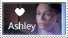 Mass Effect Stamp: Ashley by Karithina