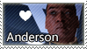 Mass Effect Stamp: Anderson by Karithina