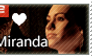 Mass Effect 2 Stamp: Miranda