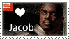 Mass Effect 2 Stamp: Jacob by Karithina