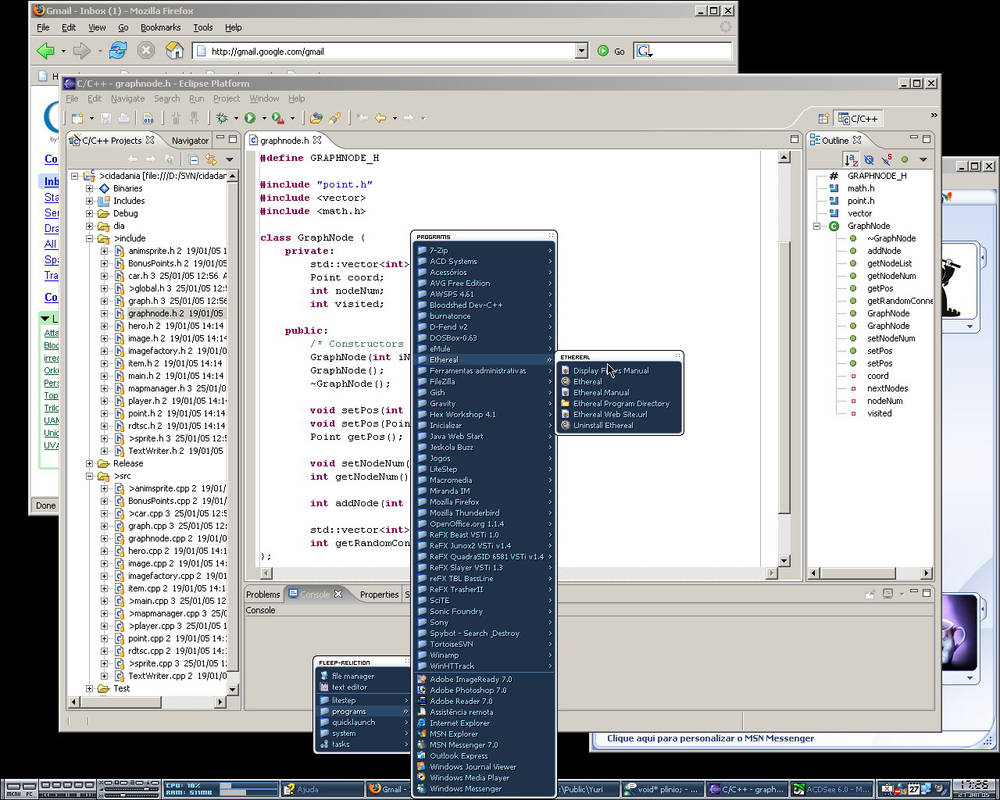 Windows::LiteStep by Mytos on DeviantArt