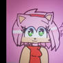 Amy Rose {Sonic The Hedgehog} fail?