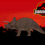Jurassic Park: Triceratops