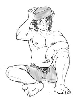 Hunky Donnel Doodle