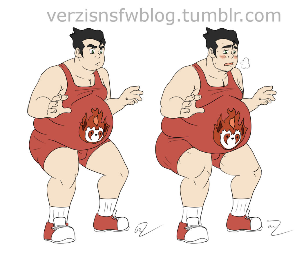 Bolin WG commission by Verzisphere on DeviantArt
