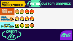 Splunkin Super Mario Maker Customs - Splunkin by Mariofan230 on DeviantArt
