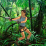 Tomb Raider Anniversary Models for XNALara