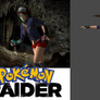 Pokemon Raider: Lara Croft Pokemon Trainer