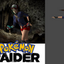 Pokemon Raider: Lara Croft Pokemon Trainer